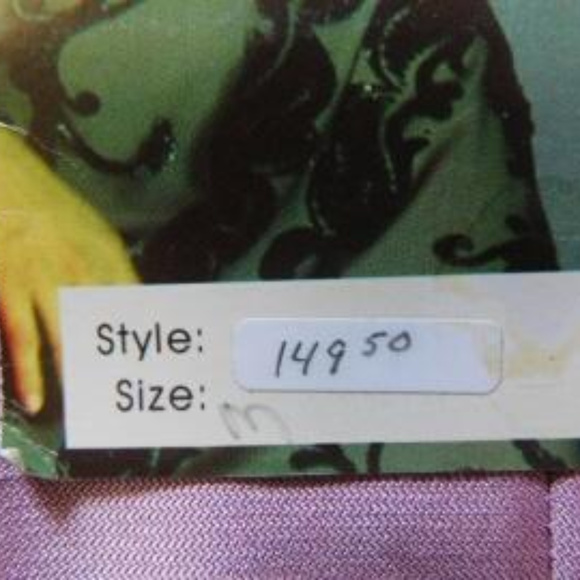 Coty U.S.A Women's Corset - Picture 7 of 8